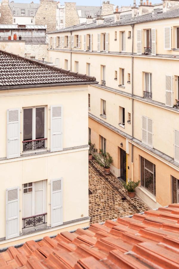 Hotel Maison Traversiere Paris Dış mekan fotoğraf
