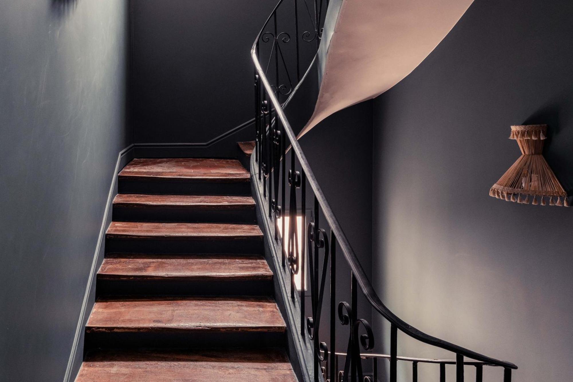 Hotel Maison Traversiere Paris Dış mekan fotoğraf