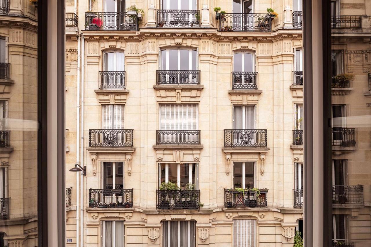 Hotel Maison Traversiere Paris Dış mekan fotoğraf