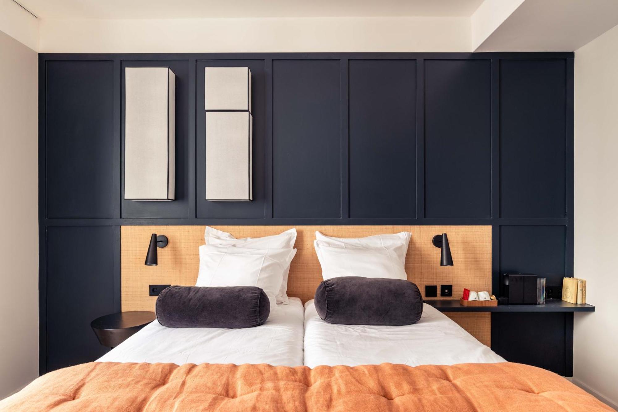 Hotel Maison Traversiere Paris Dış mekan fotoğraf