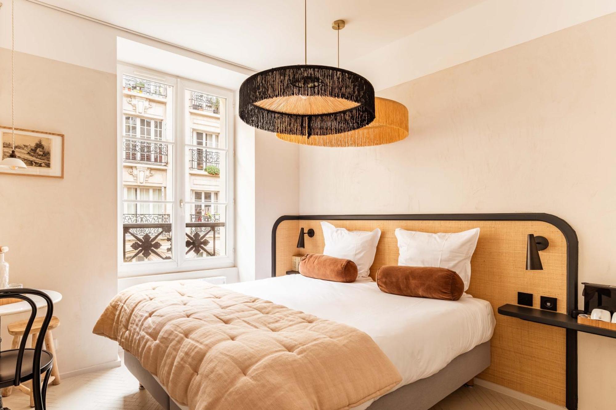 Hotel Maison Traversiere Paris Dış mekan fotoğraf