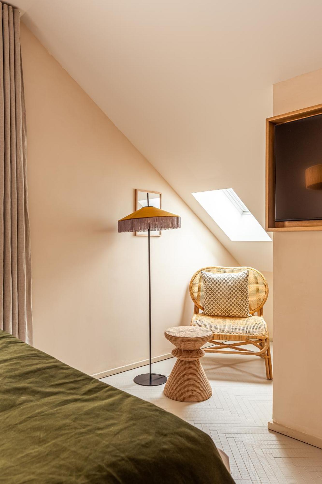 Hotel Maison Traversiere Paris Dış mekan fotoğraf