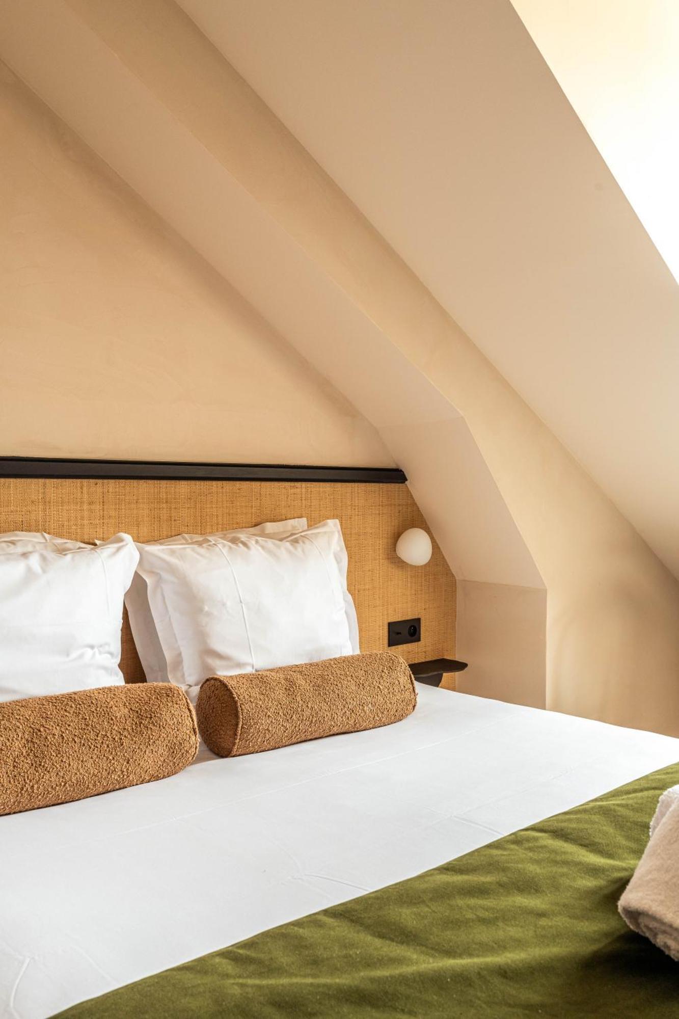 Hotel Maison Traversiere Paris Dış mekan fotoğraf
