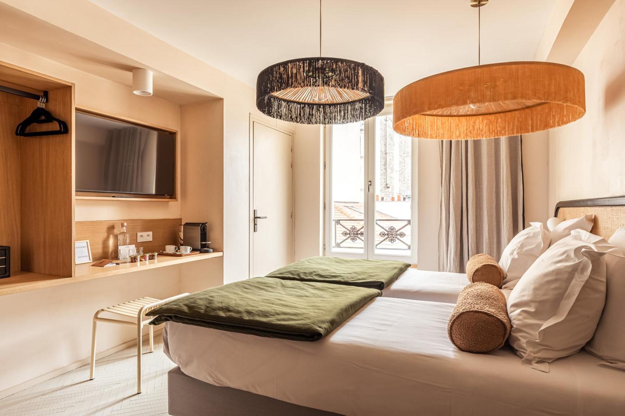 Hotel Maison Traversiere Paris Dış mekan fotoğraf