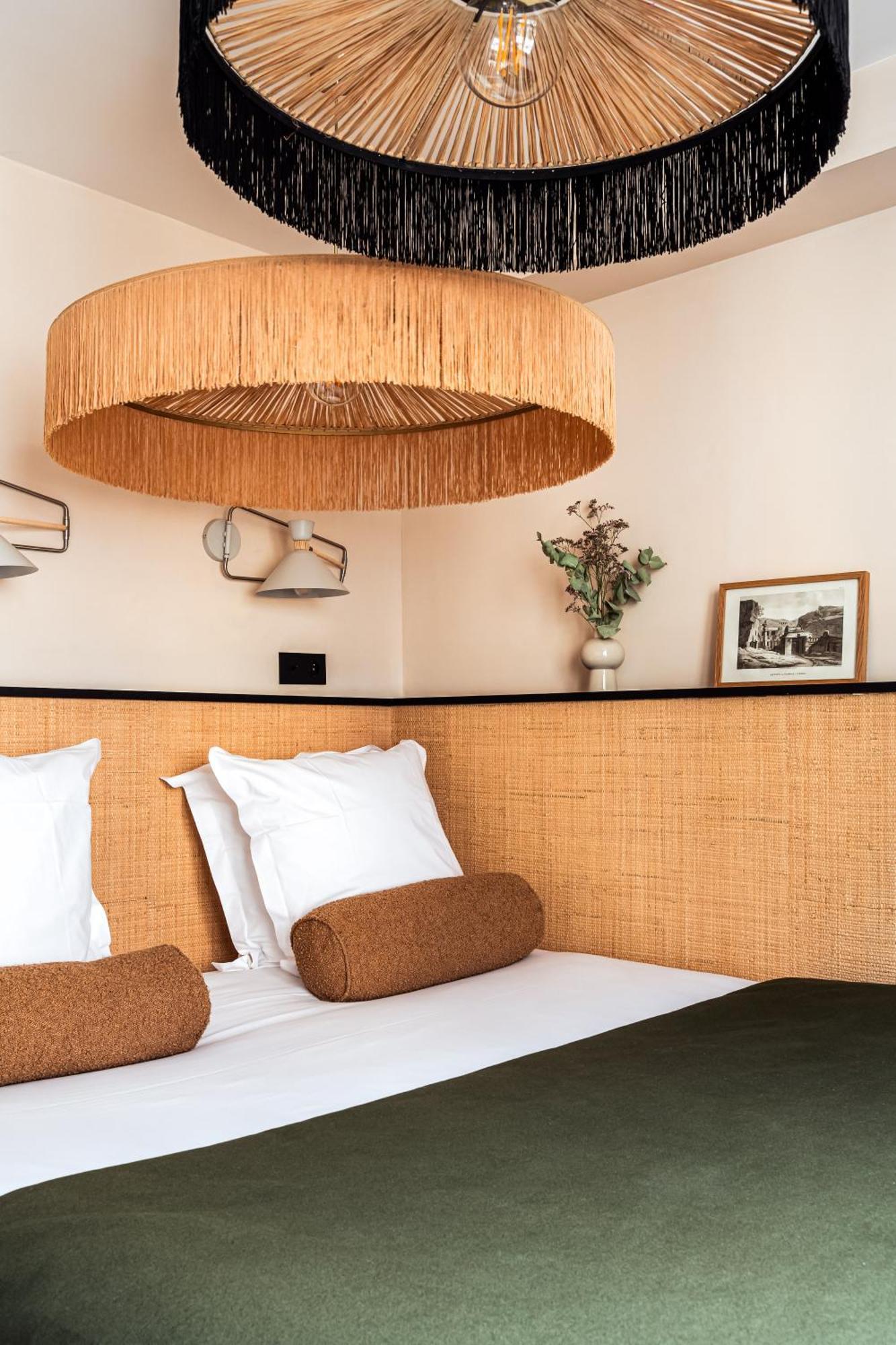 Hotel Maison Traversiere Paris Dış mekan fotoğraf