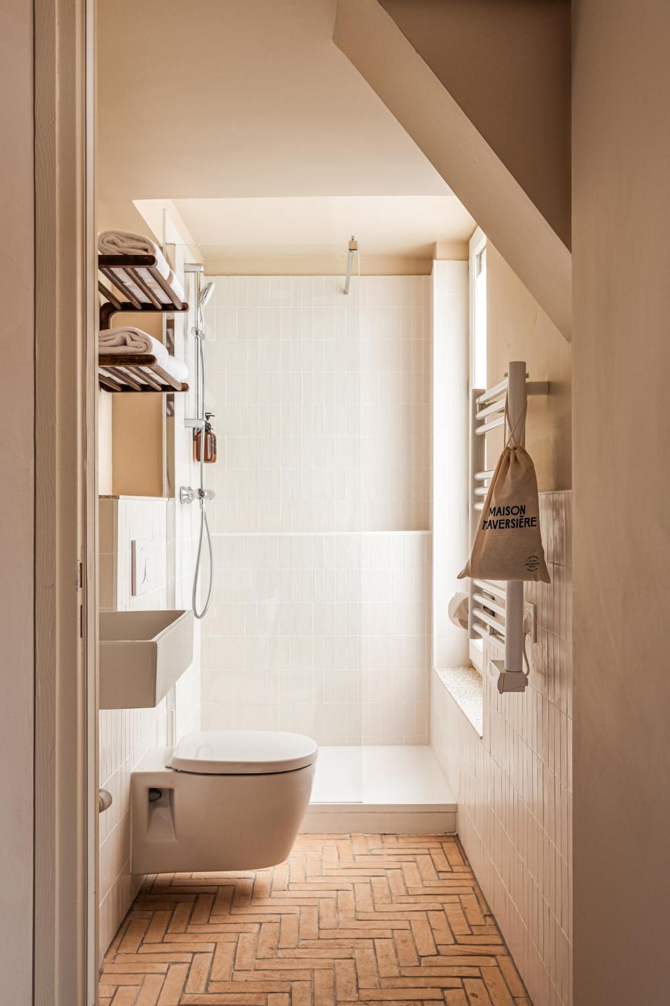 Hotel Maison Traversiere Paris Dış mekan fotoğraf