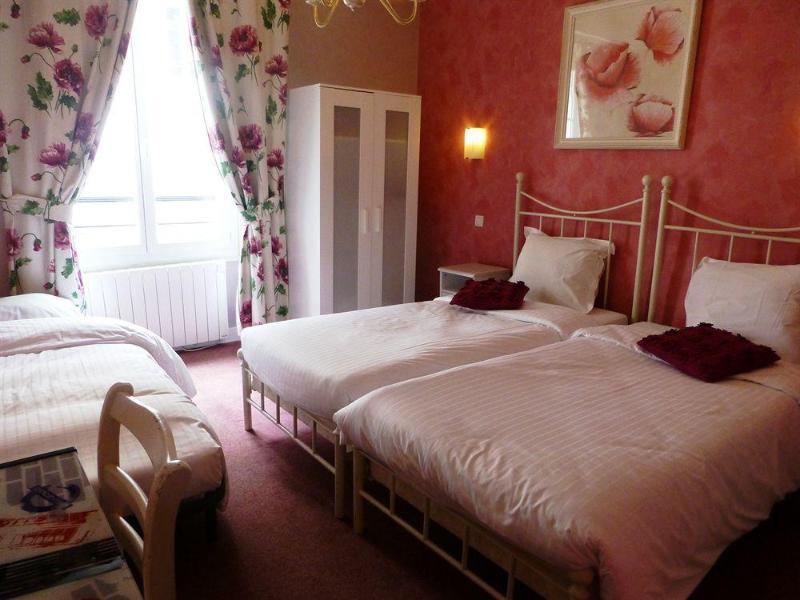 Hotel Maison Traversiere Paris Dış mekan fotoğraf
